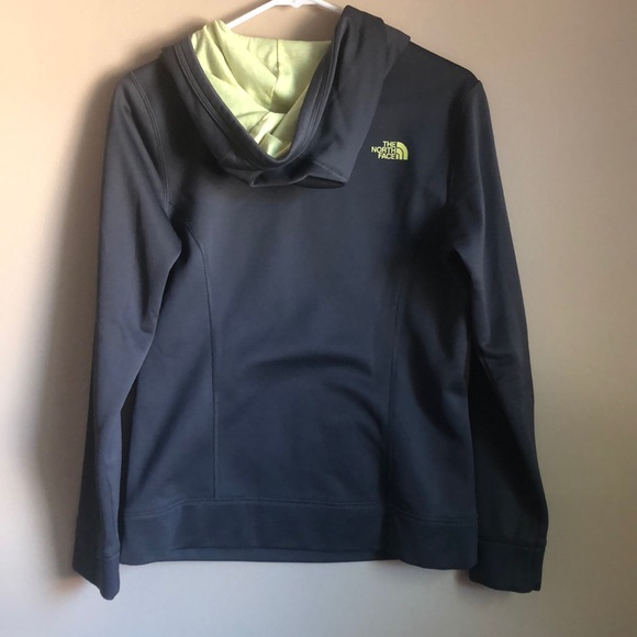 Womens North Face Hoodie - Picture 2 of 4